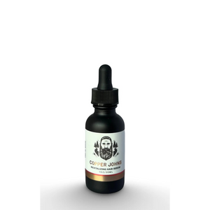 Copper Johns Beard Revitalizing Hair Serum - LAVENDER NEW!