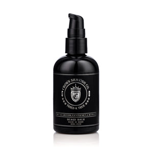 Crown Shaving  BEARD BALM (NEW)