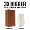 Duke Cannon BIG ASS BRICK OF SOAP Old Glory