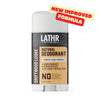 Lathr NATURAL DEODORANT Driftwood Lodge