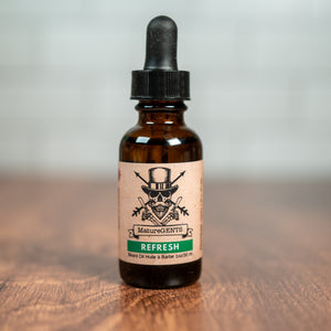 Mature Gents BEARD OIL Refresh