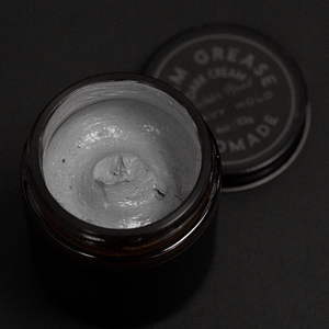 Grim Grease DARK CREAM POMADE NEW!