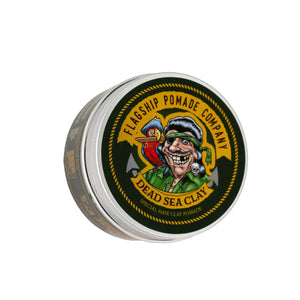 Flagship Pomade DEAD SEA CLAY Pomade