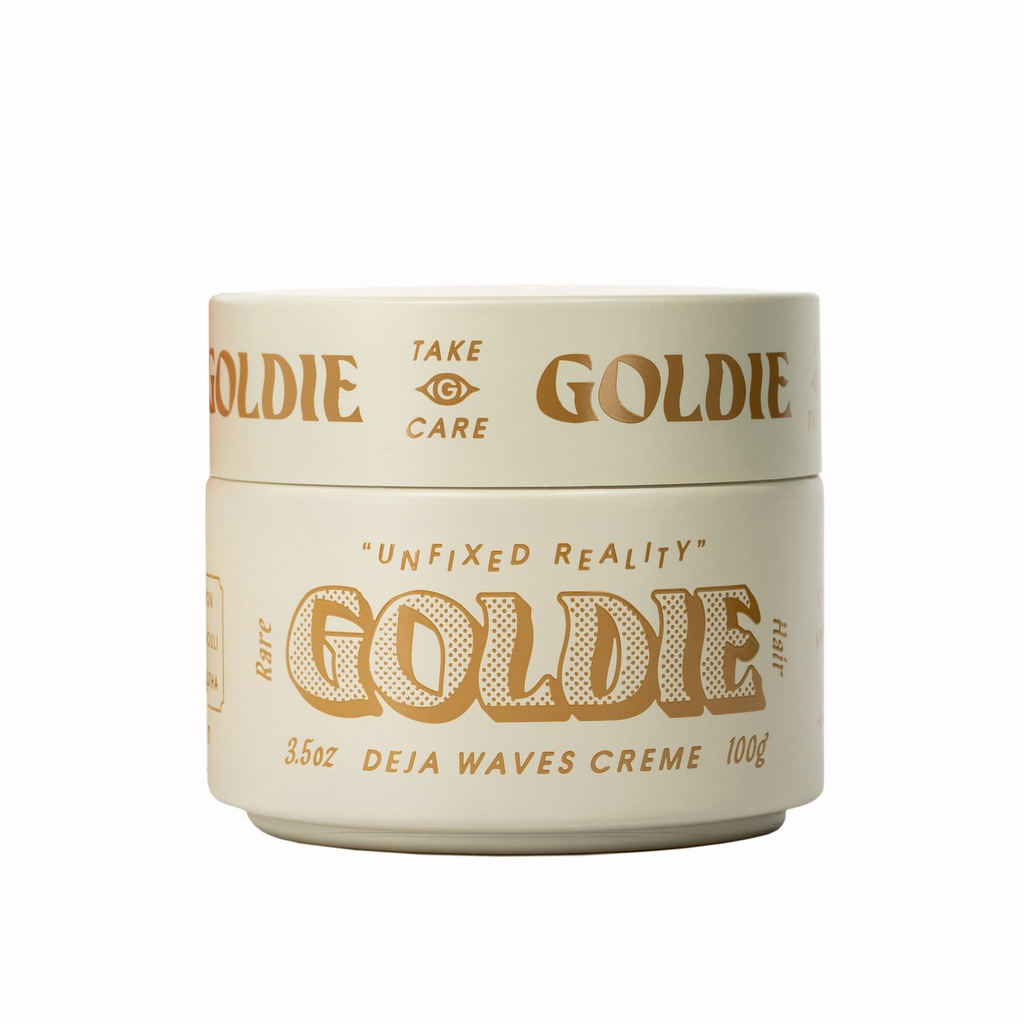 Goldie Provisions DEJA WAVES CREME