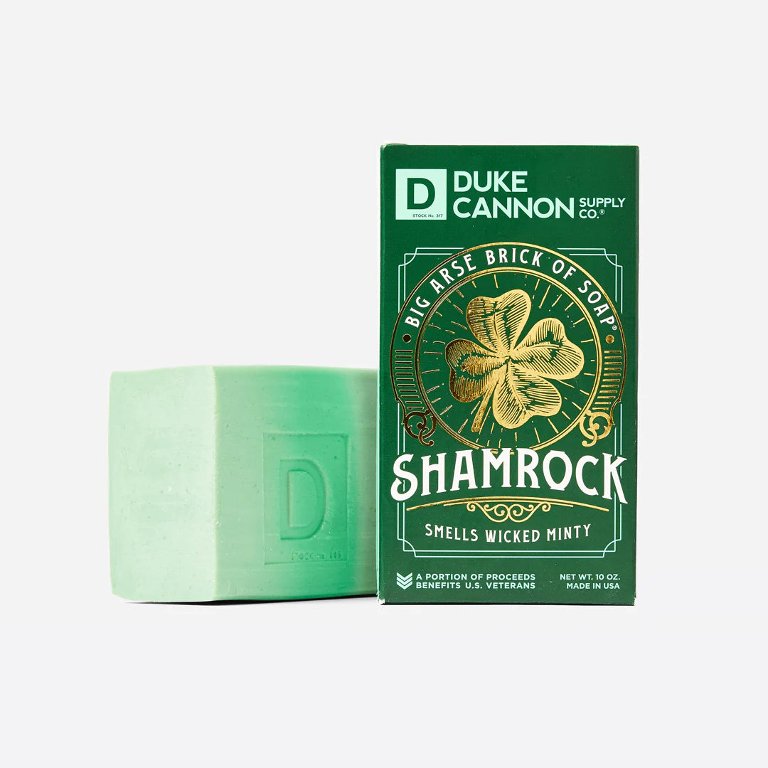Shamrock Soap Shamrock Soap