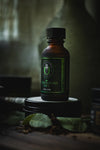 The Bearded Mack BEARD OIL Blackmint Maduro (NEW)
