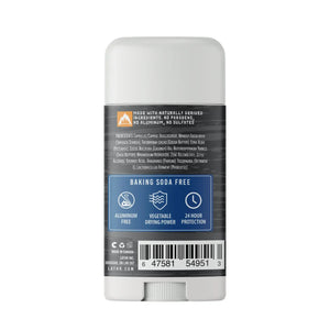 Lathr NATURAL DEODORANT Frosted Oak