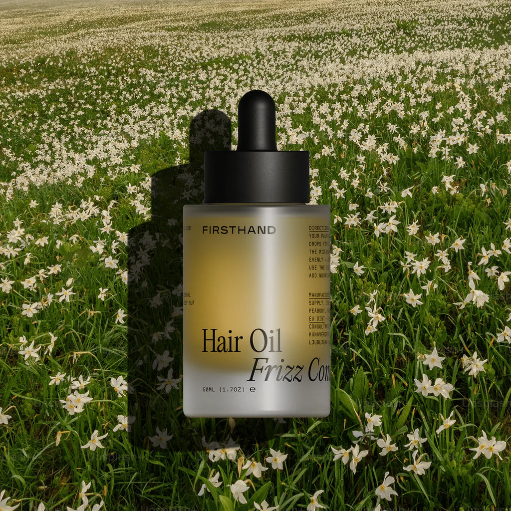 Firsthand Supply Hair Oil