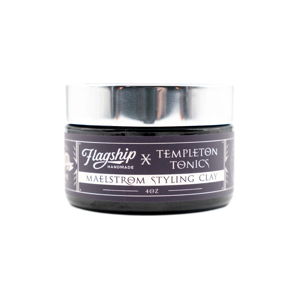 Templeton Tonics x Flagship MAELSTROM Styling Clay (NEW)