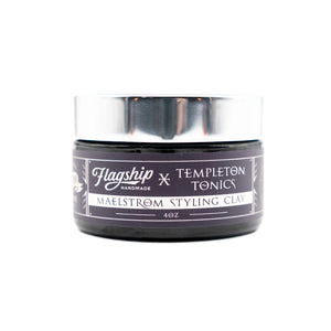 Templeton Tonics x Flagship MAELSTROM Styling Clay (NEW)