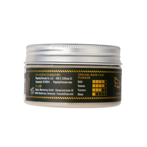 Flagship Pomade DEAD SEA CLAY Pomade