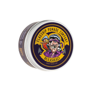 Flagship Pomade BULKHEAD Heavy Hair Clay NEW!