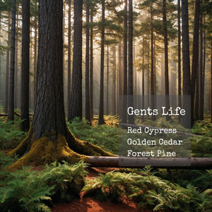 Mature Gents BEARD OIL Gents Life (NEW)
