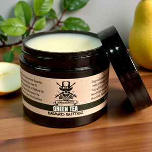 Mature Gents BEARD BUTTER Green Tea (NEW)