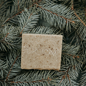 Groom FORET SOAP NEW!