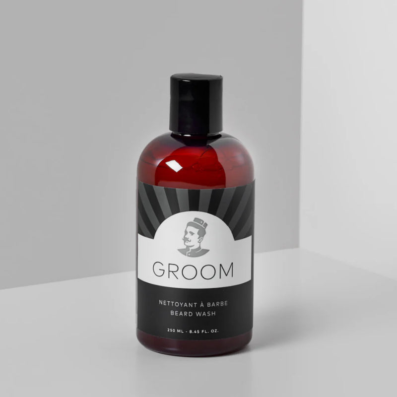 Groom BEARD WASH NEW!