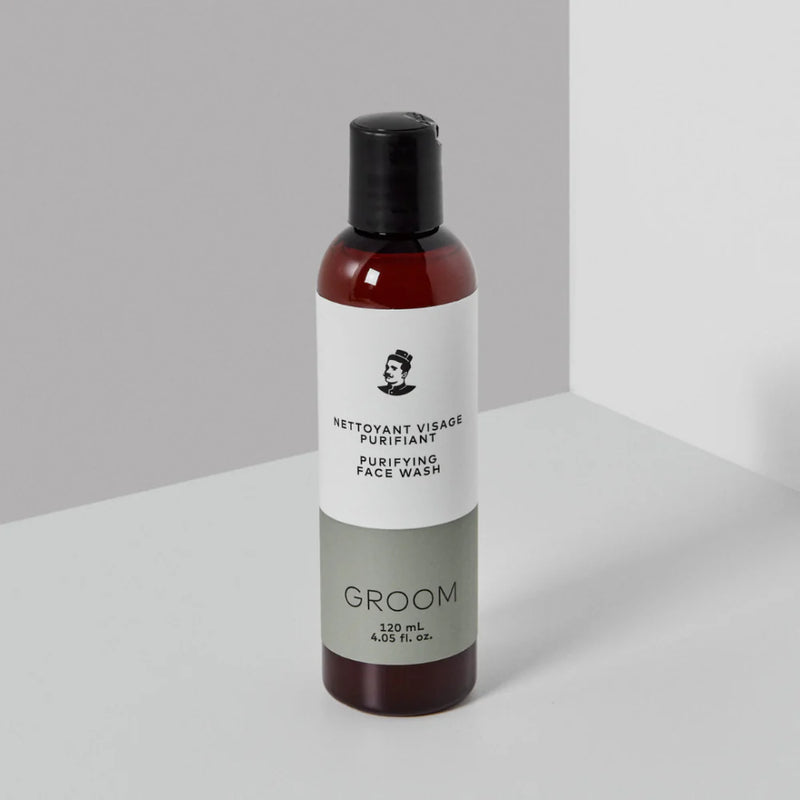 Groom Purifying Face Wash