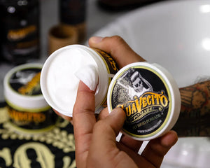 Suavecito HYBRID Pomade NEW!