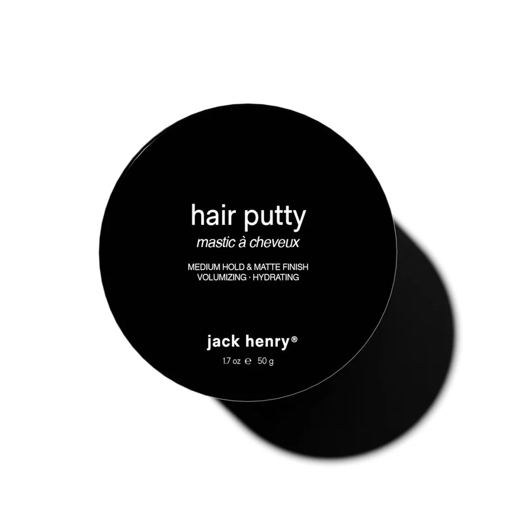 jack henry hair putty (NEW)