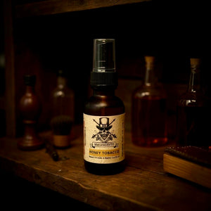 Mature Gents BEARD OIL Honey Tobacco (LIMITED)