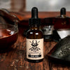 Mature Gents BEARD OIL Bad Ass NEW!