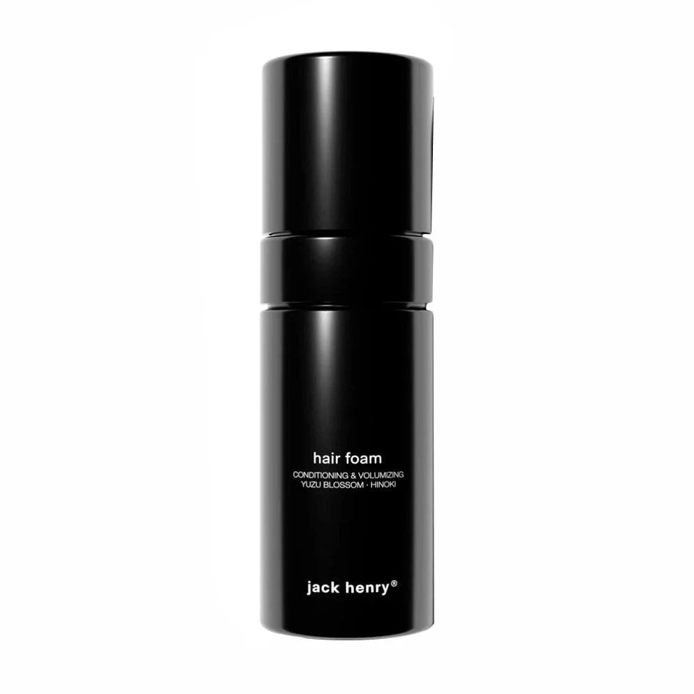jack henry hair foam (NEW)