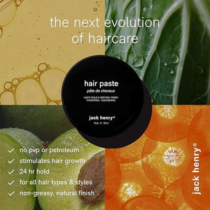 jack henry hair paste (NEW)