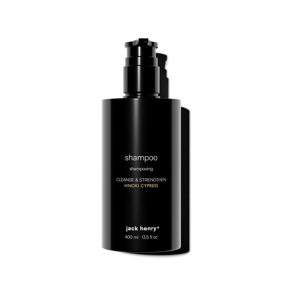 jack henry shampoo (new)