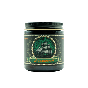 Flagship Pomade JägerSchiff – Oil Based Pomade NEW!