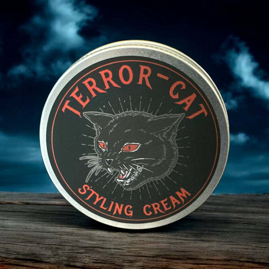 Lodestar Grooming TERROR-CAT Styling Cream (NEW)