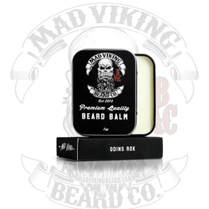 Mad Viking BEARD BALM Odins Rok - Cherry Tobacco