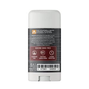 Lathr NATURAL DEODORANT Sandalwood Bourbon