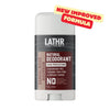 Lathr NATURAL DEODORANT Sandalwood Bourbon