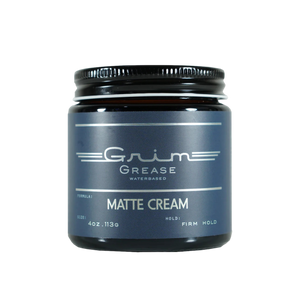 Grim Grease MATTE CREAM  NEW!