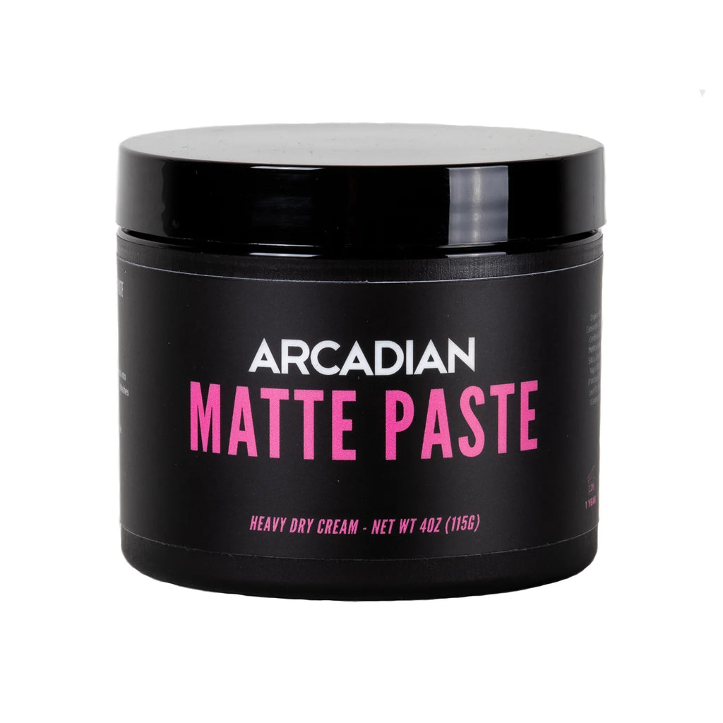 Arcadian MATTE PASTE Heavy Dry Cream
