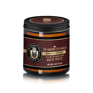 The Bearded Mack MATTE PASTE The Roaring 20's (NEW)
