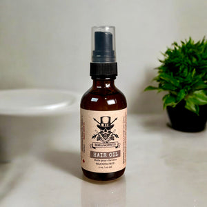 Mature Gents HAIR OIL NEW!