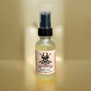 Mature Gents FACE OIL - Unscented NEW!