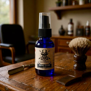 Mature Gents BEARD OIL Mens Club Elixir (NEW)