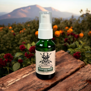 Mature Gents BEARD OIL Mountain Grove Elixir