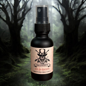 Mature Gents BEARD OIL Old Gods