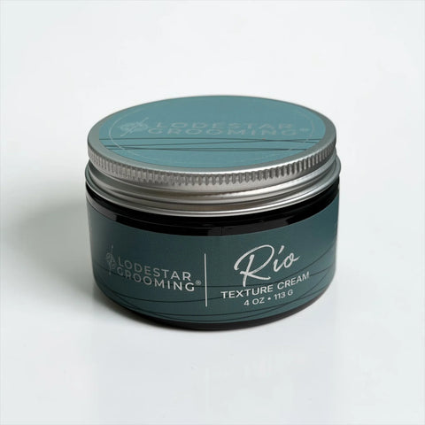 Lodestar Grooming RIO Texture Cream (New Scent Option) – Mature