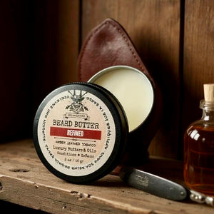 Mature Gents BEARD BUTTER Refined
