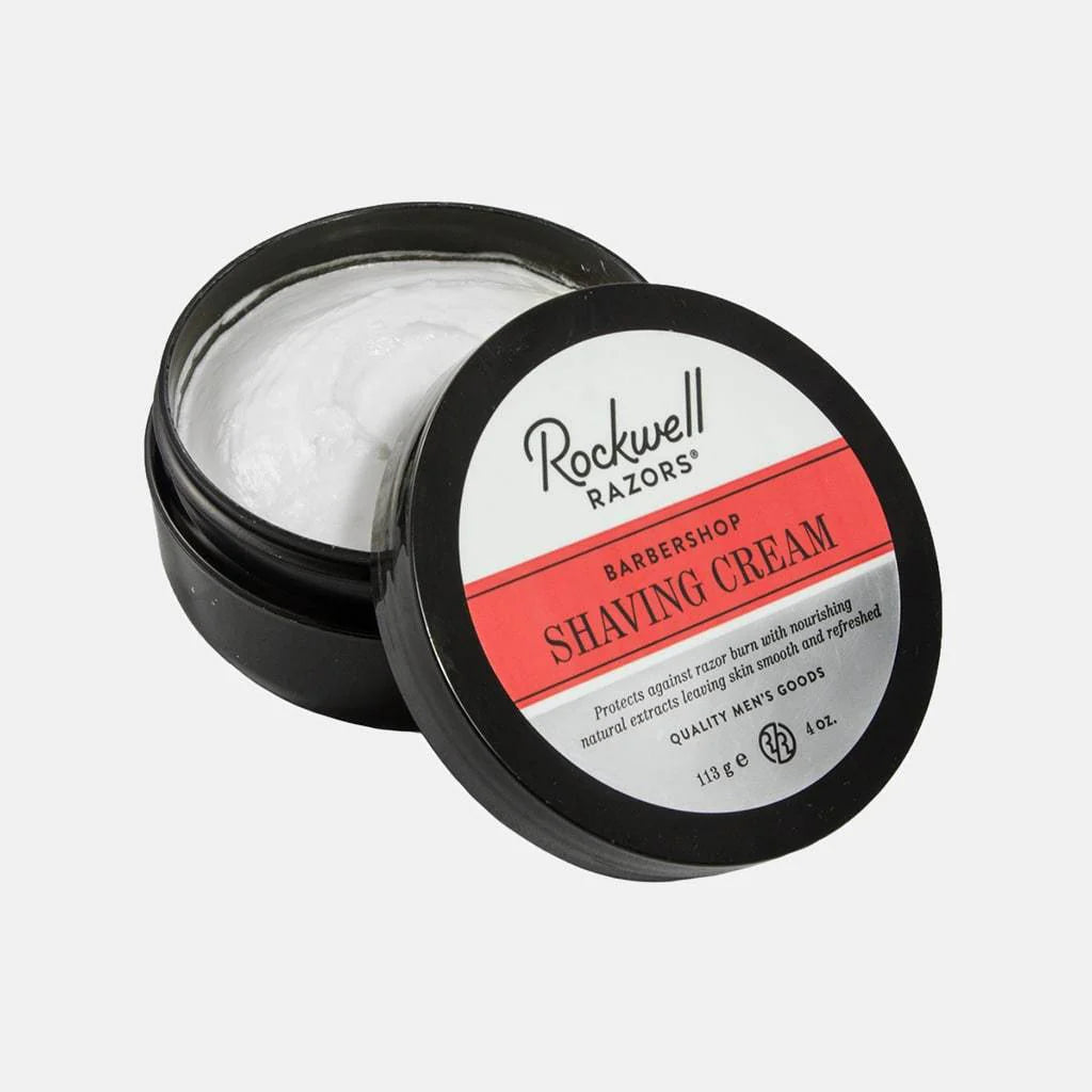 Rockwell Razors SAVING CREAM