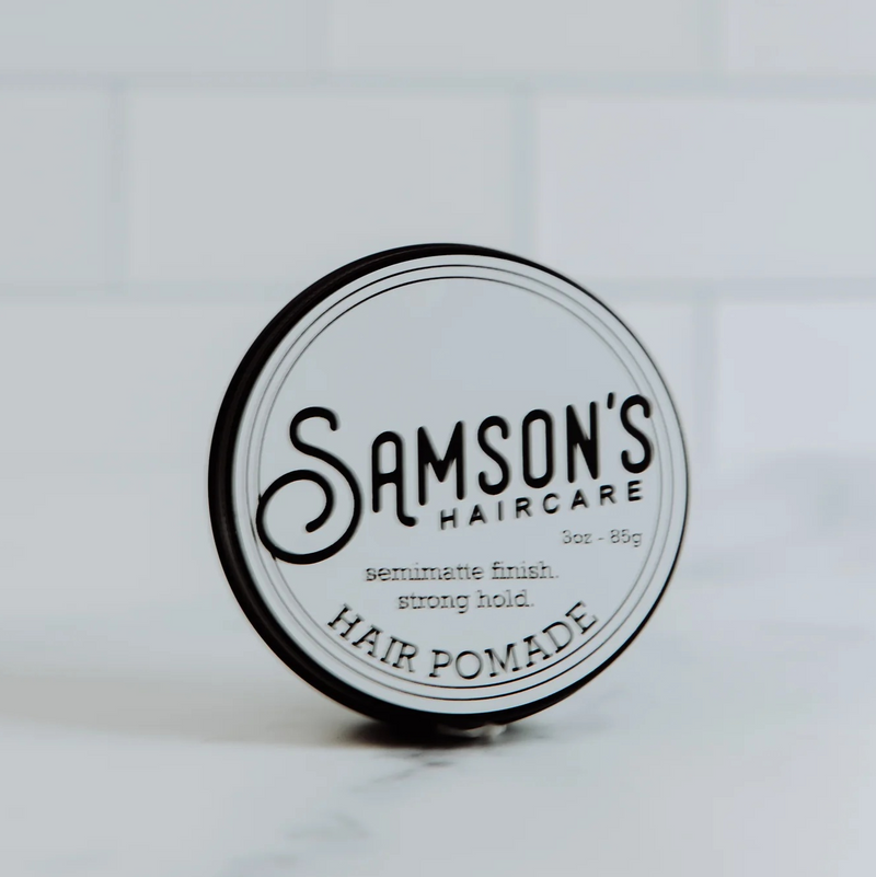 Samson's Haircare HAIR POMADE