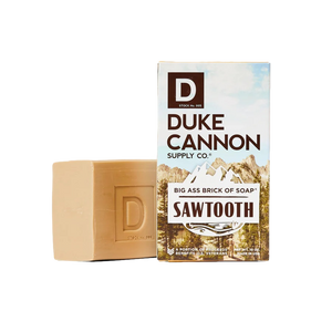 Duke Cannon BIG ASS BRICK OF SOAP Sawtooth