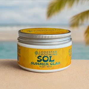 Lodestar Grooming Sol Summer Clay (NEW)