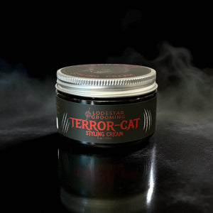 Lodestar Grooming TERROR-CAT Styling Cream (NEW)