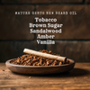 Mature Gents BEARD OIL Tobacco & Brown Sugar