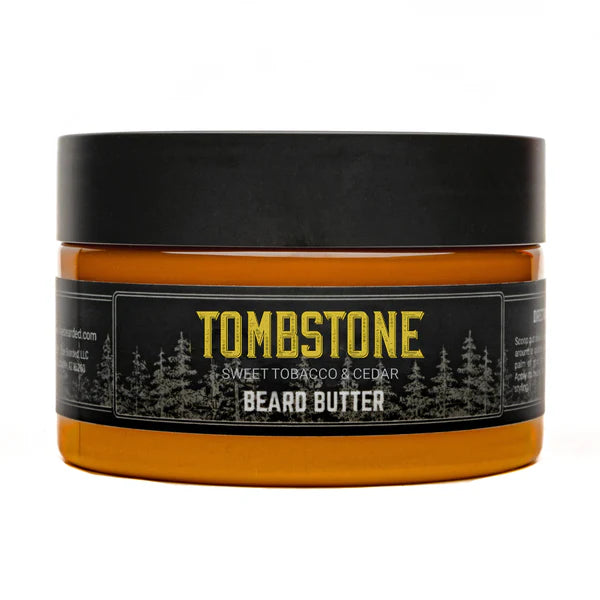 Lived Bearded BEARD BUTTER Tombstone